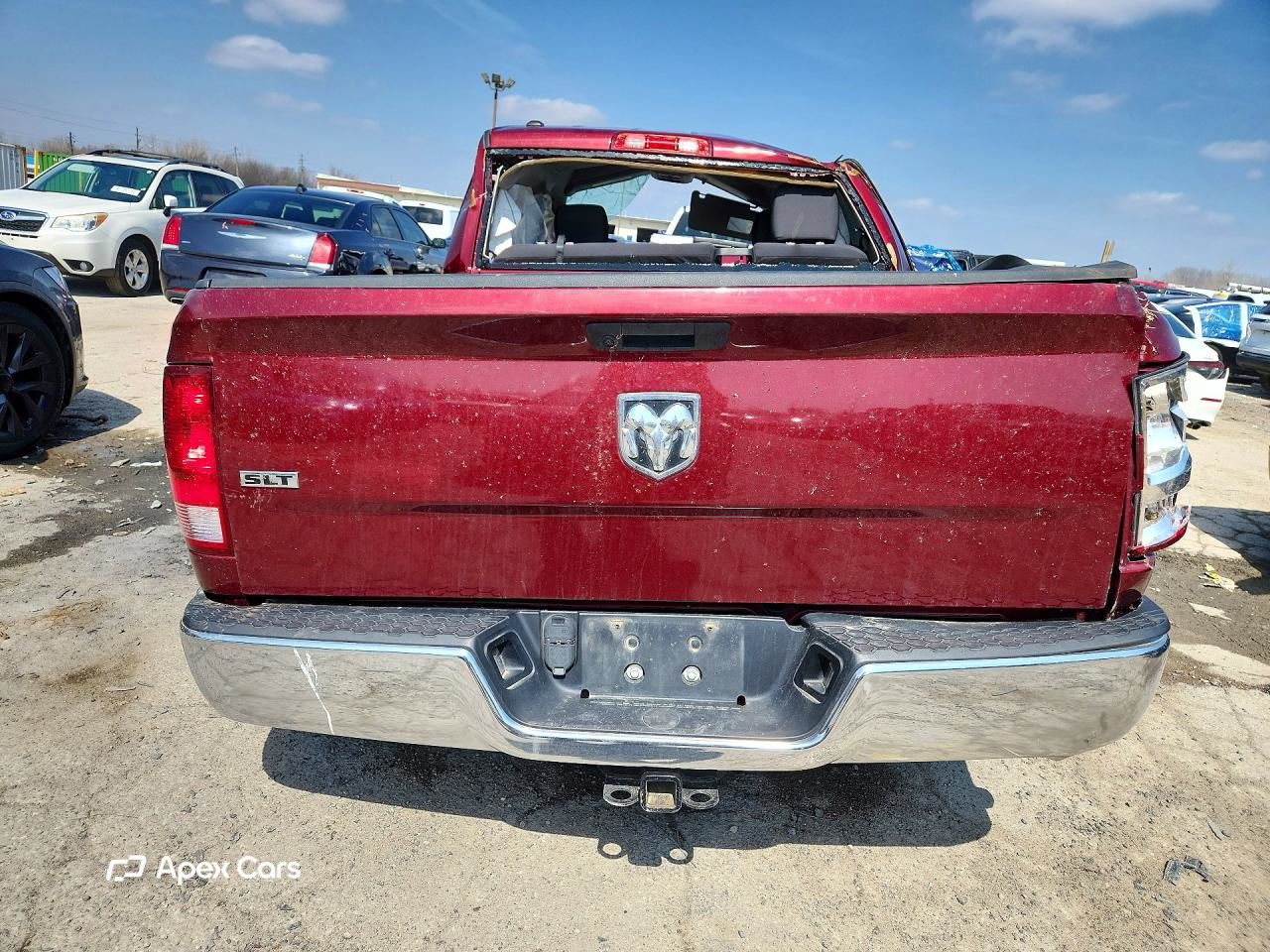 RAM 1500 2023