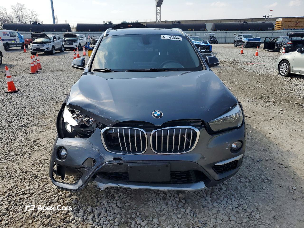 BMW X1 2016