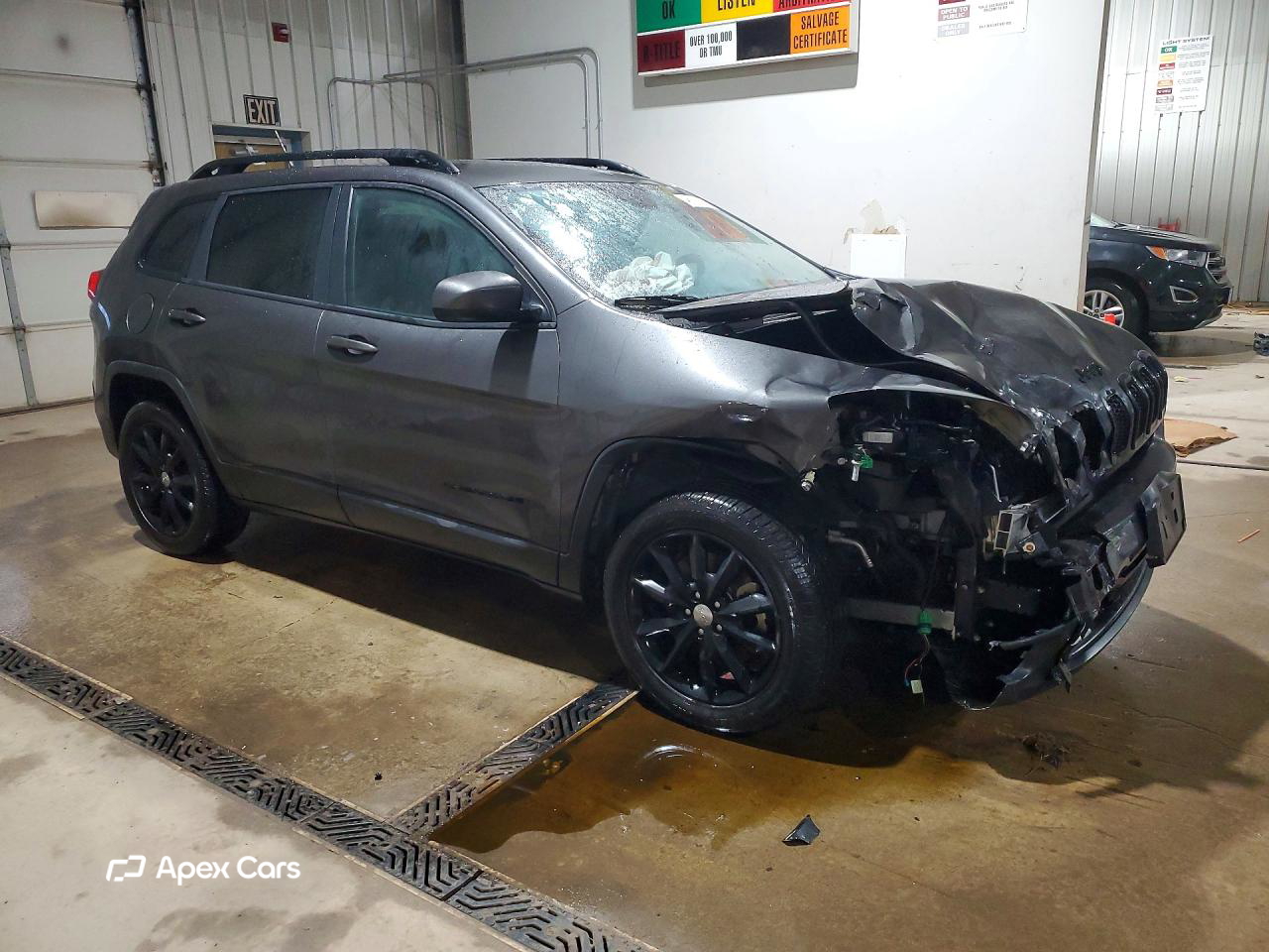 Jeep Cherokee 2014