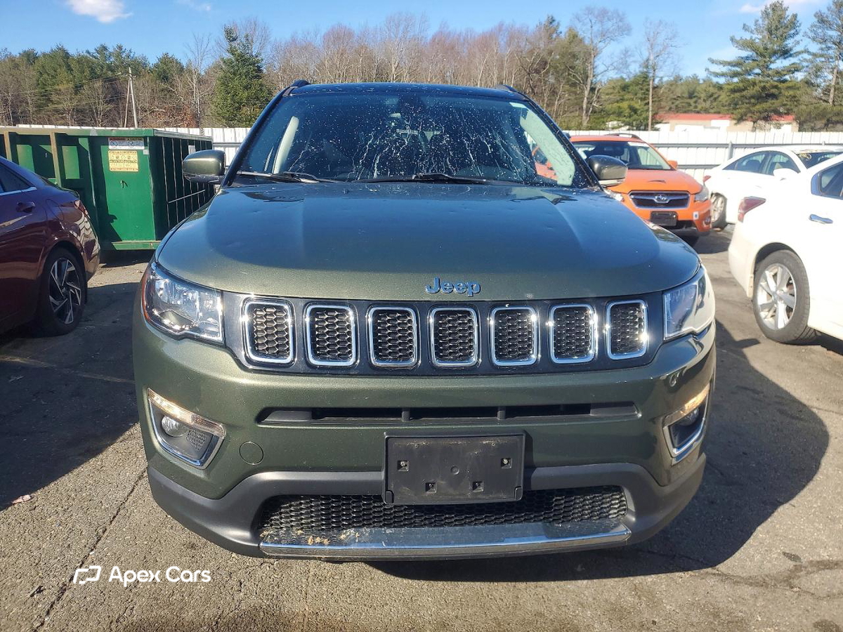 Jeep Compass 2018