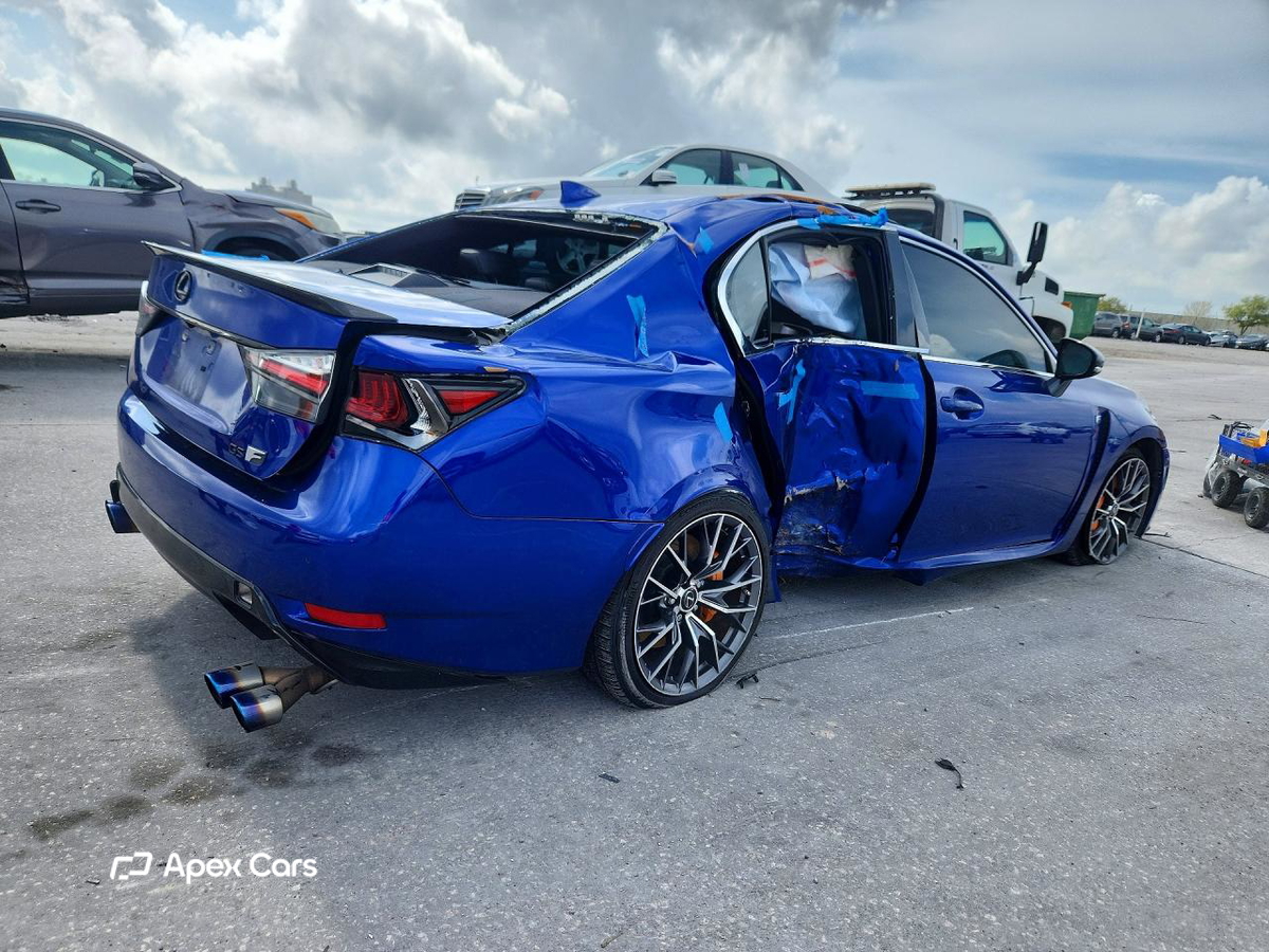 Lexus GS 2016