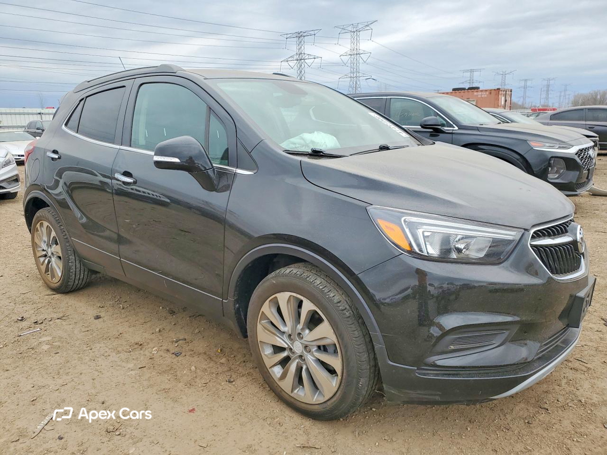 Buick Encore 2019