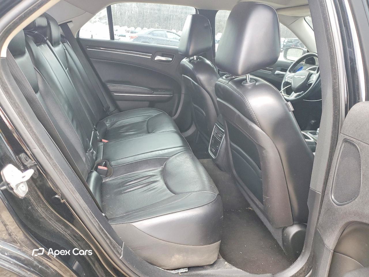 Chrysler 300 2015