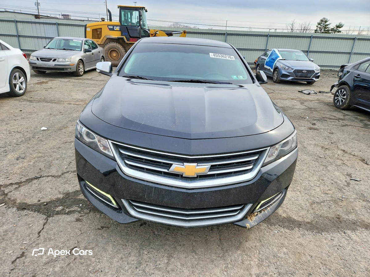 Chevrolet Impala 2020