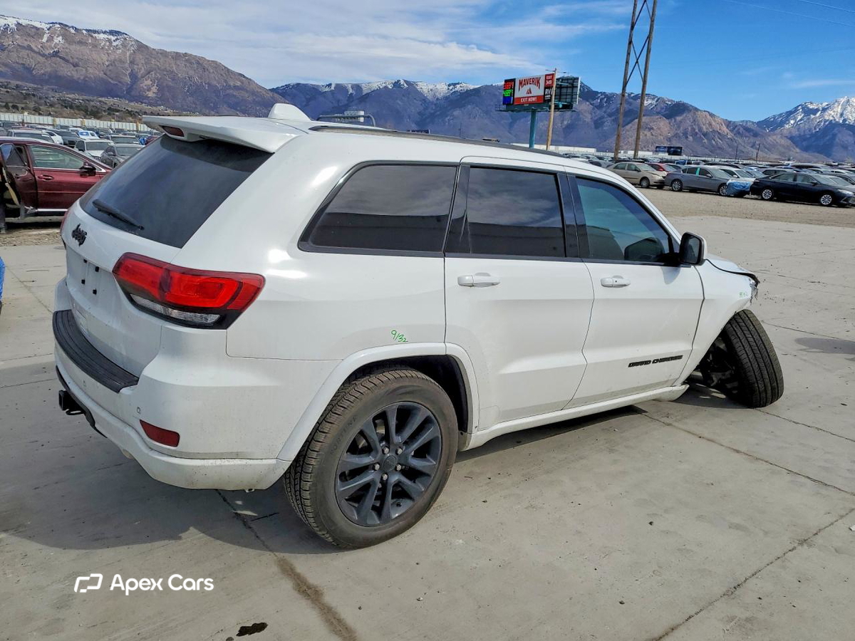 Jeep Cherokee 2019