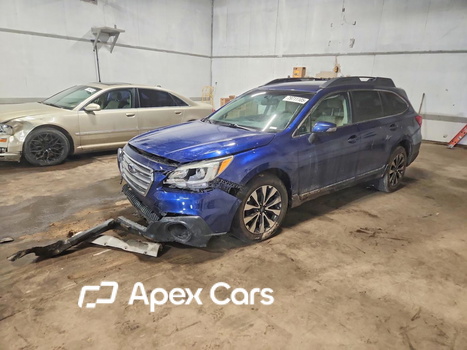Subaru Outback 2015 - Zdjęcie 1 z 12