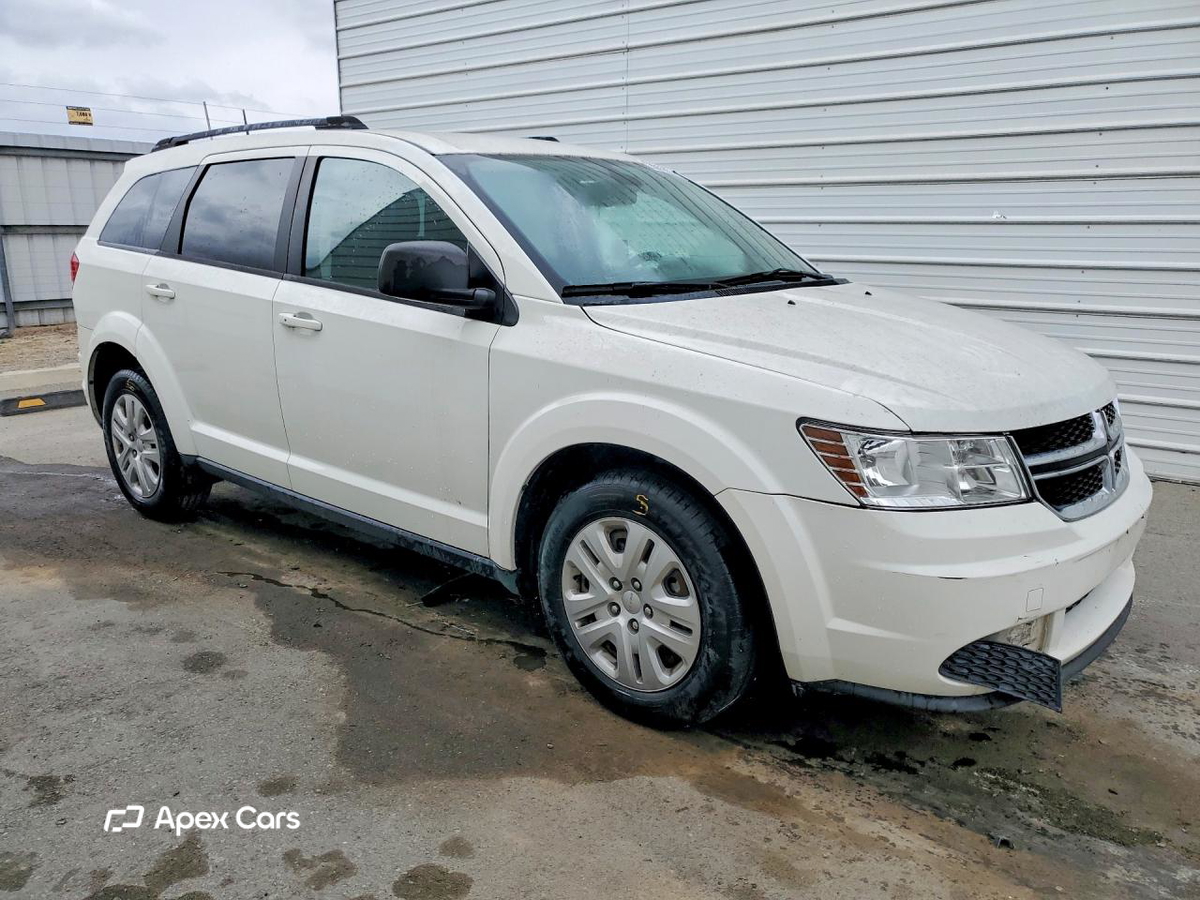 Dodge Journey 2018