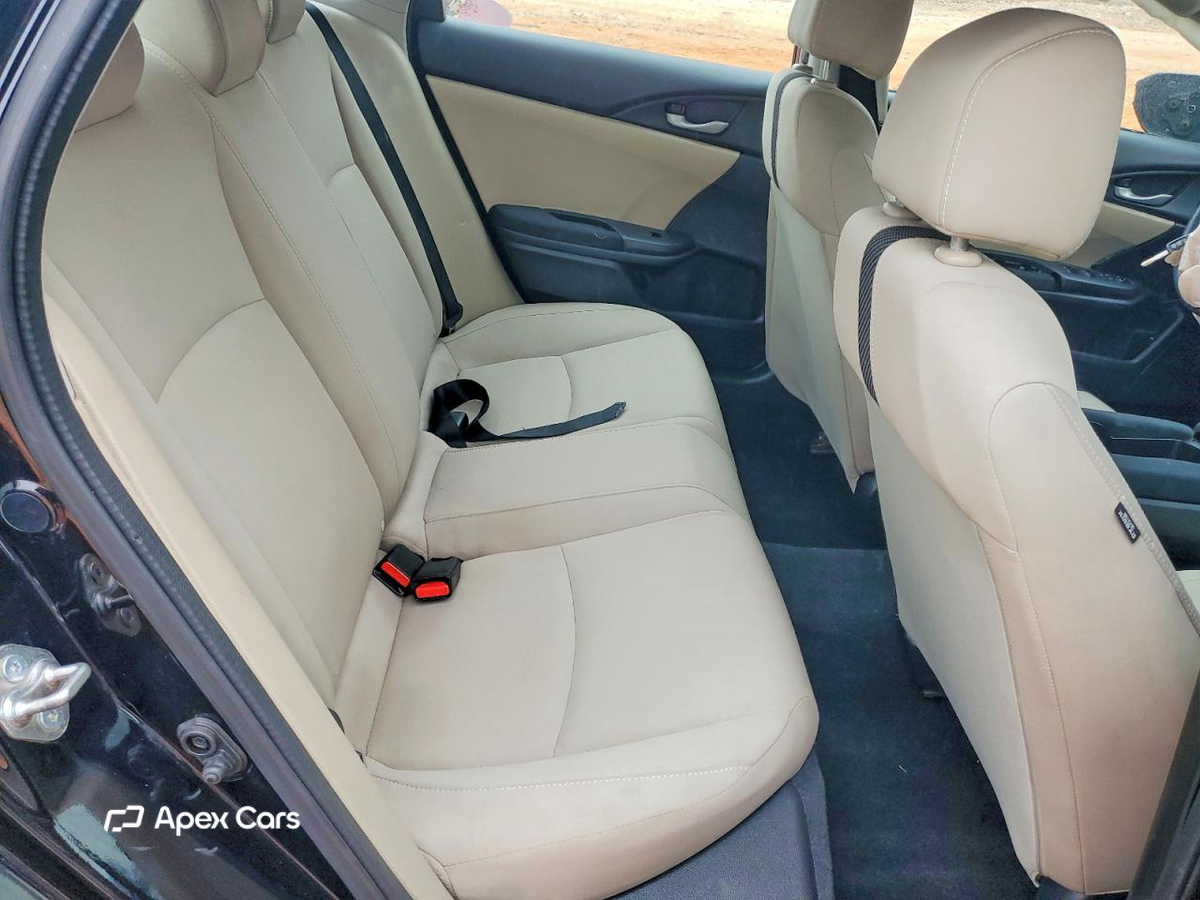 Honda Civic 2016