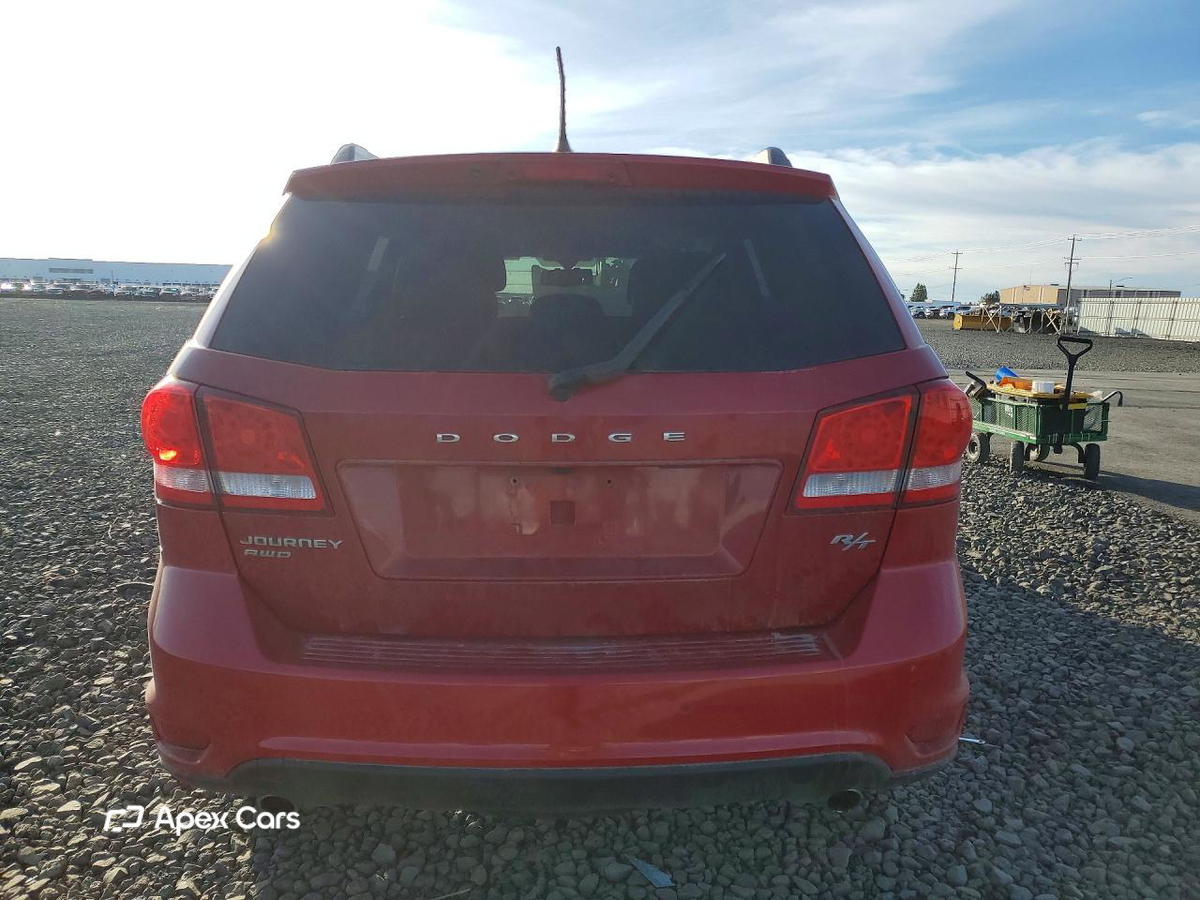 Dodge Journey 2013