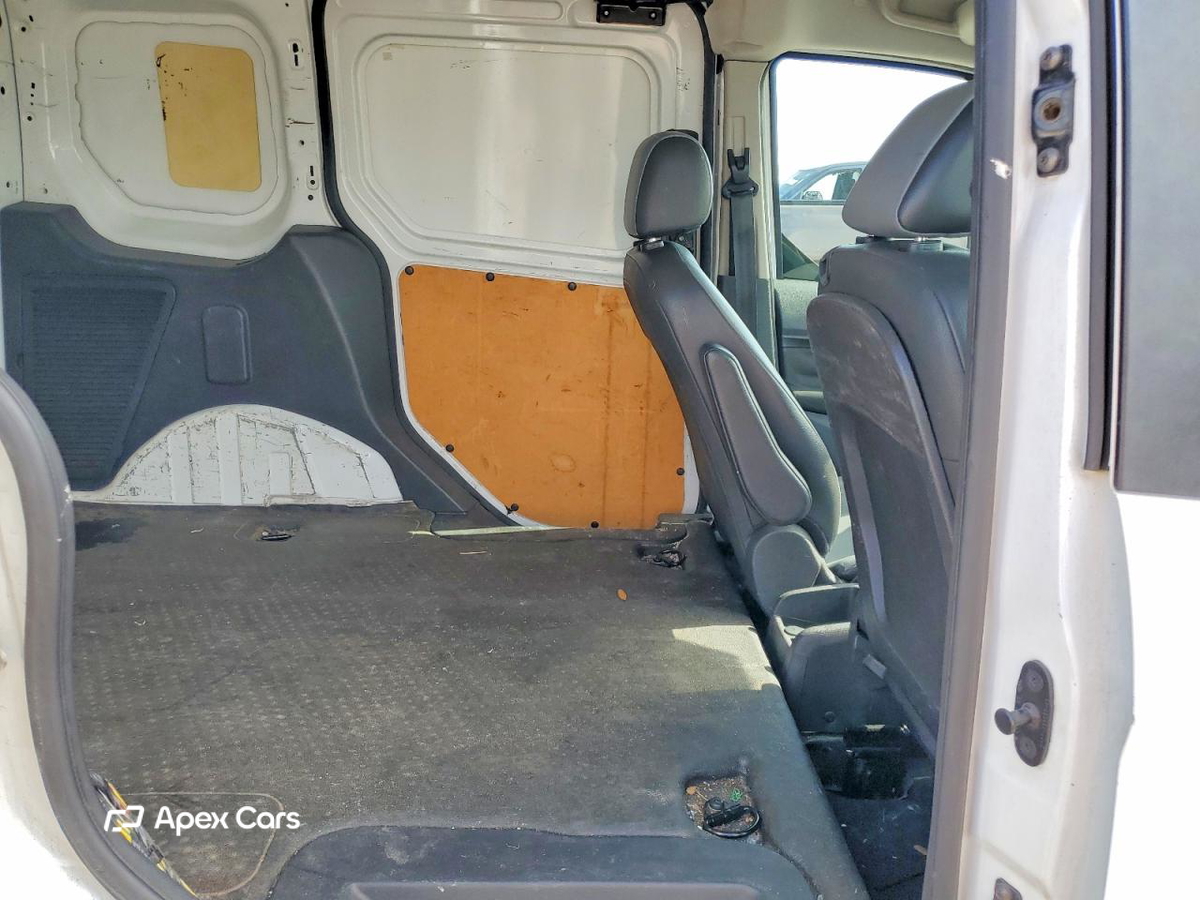 Ford Transit 2015