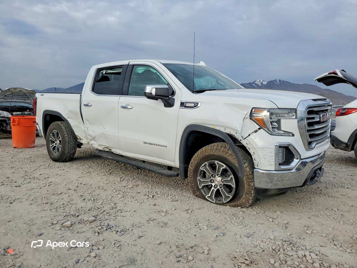 GMC Sierra 2020
