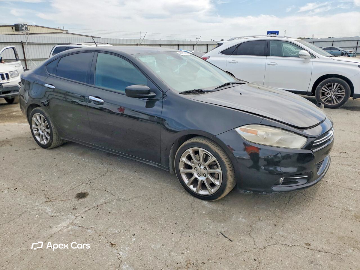 Dodge Dart 2016