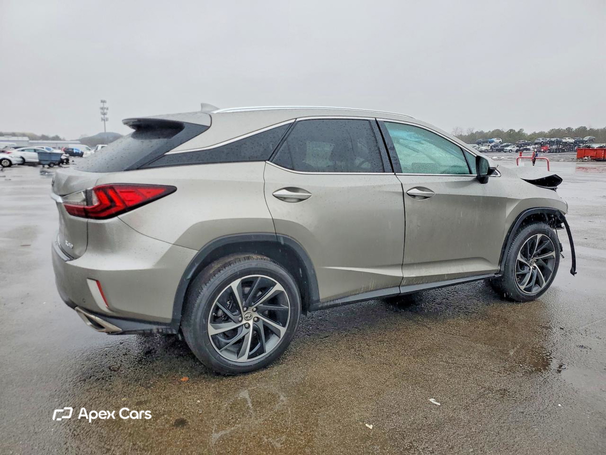 Lexus RX 2018