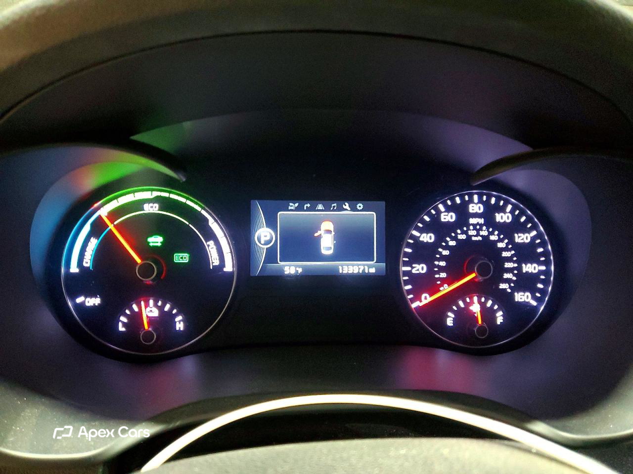 Kia Optima 2017
