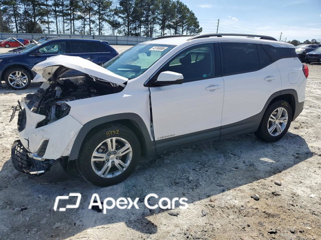 GMC Terrain 2018 - Zdjęcie 1 z 14