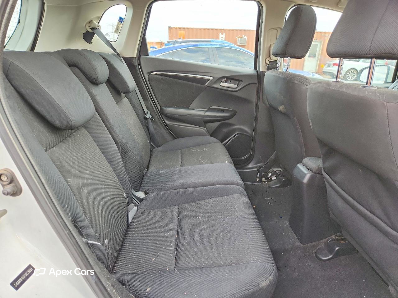 Honda Fit 2015