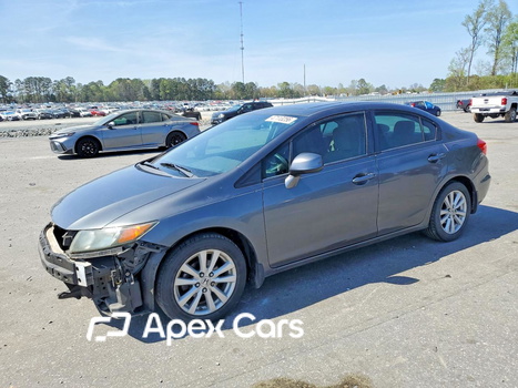 Honda Civic 2012 - Image 1 of 13