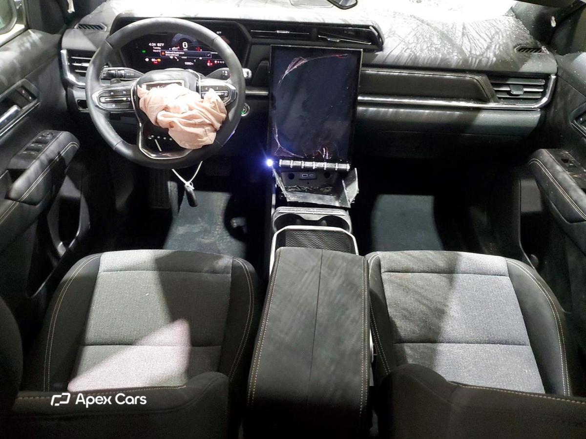 GMC Terrain 2026