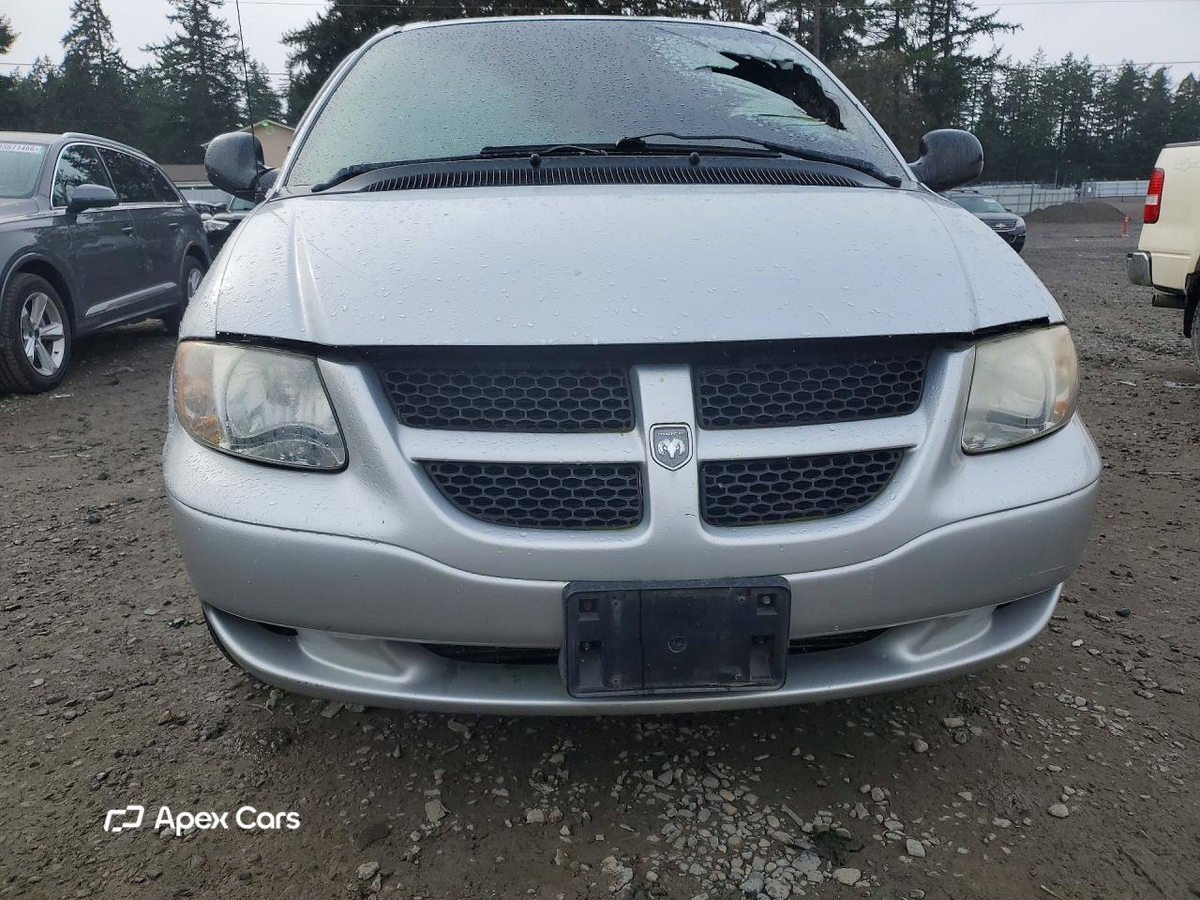 Dodge Caravan 2002