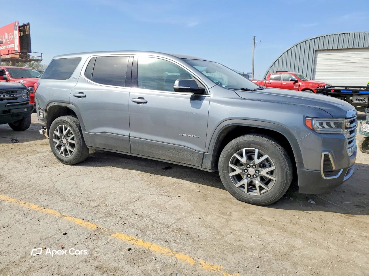 GMC Acadia 2021