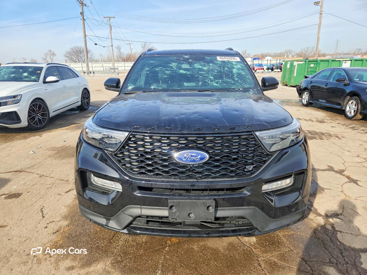 Ford Explorer 2023