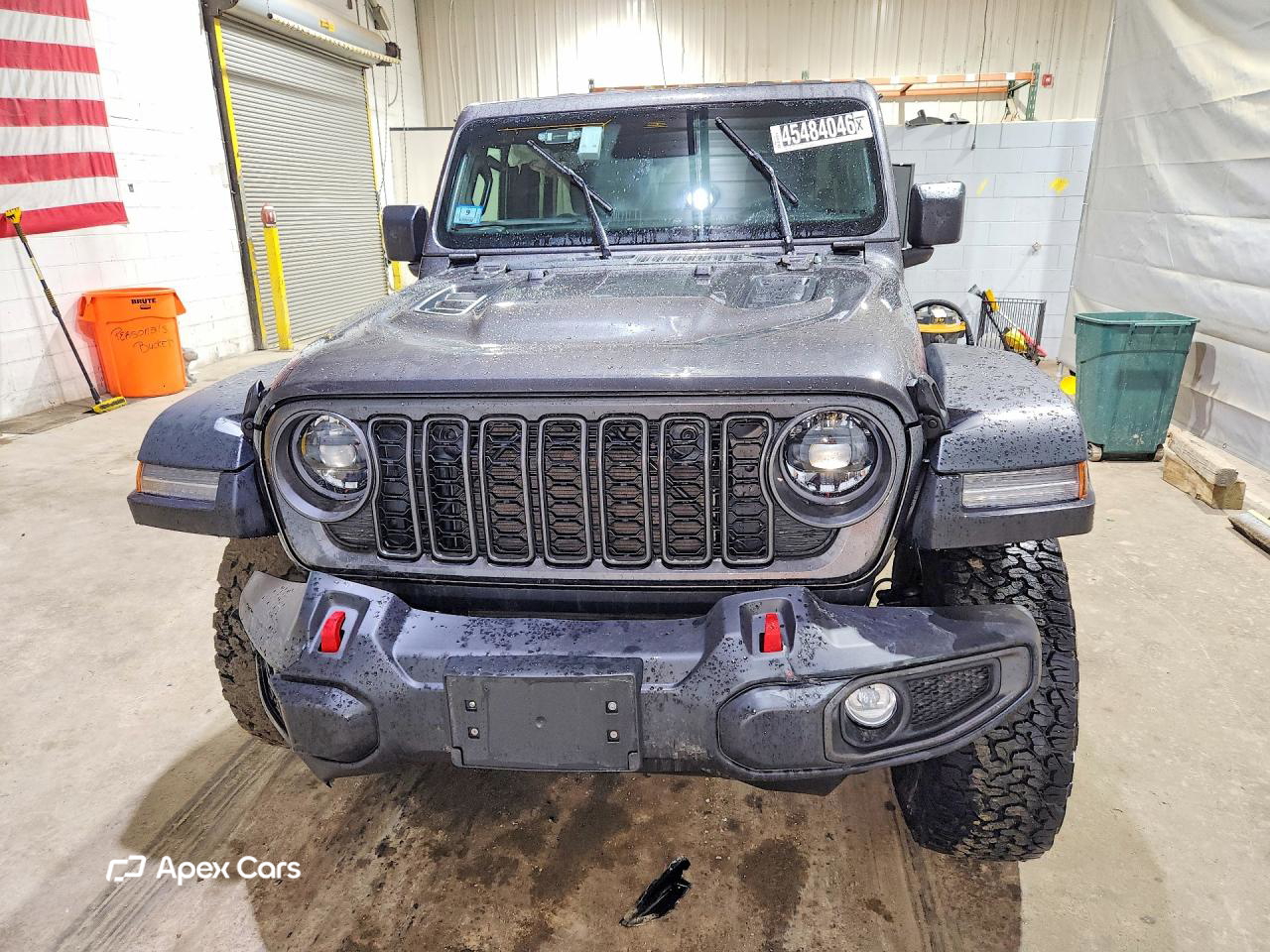 Jeep Wrangler 2025