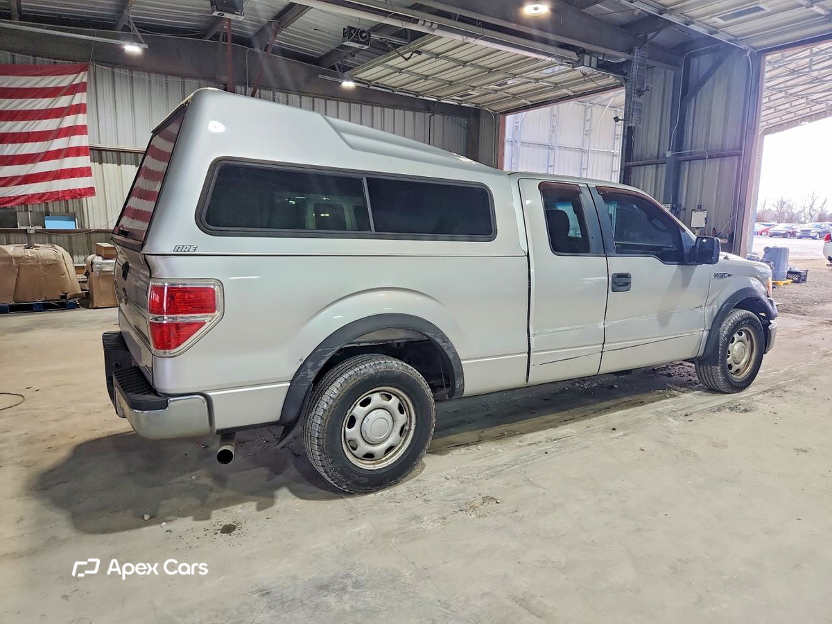 Ford F-150 2011