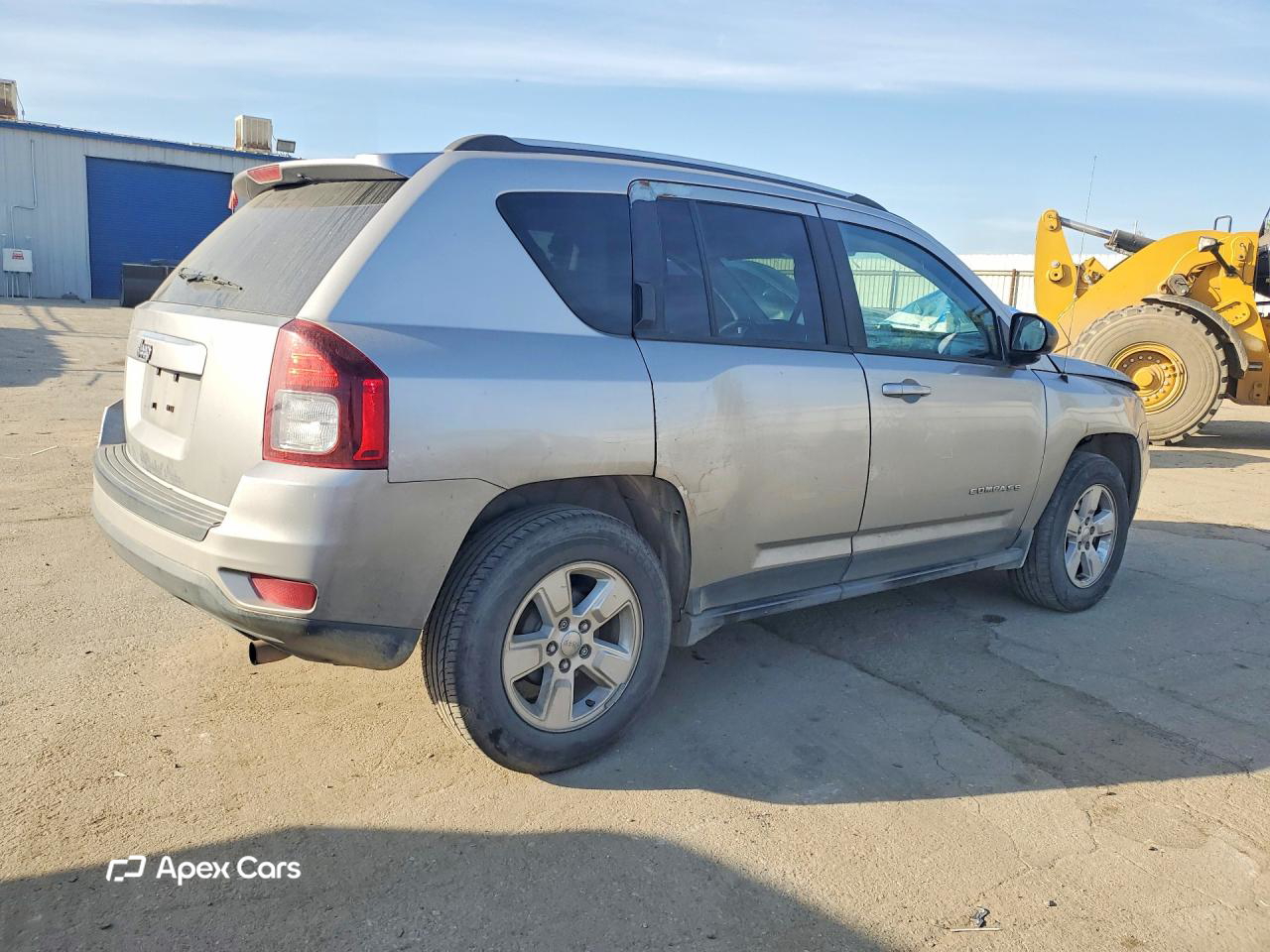 Jeep Compass 2017