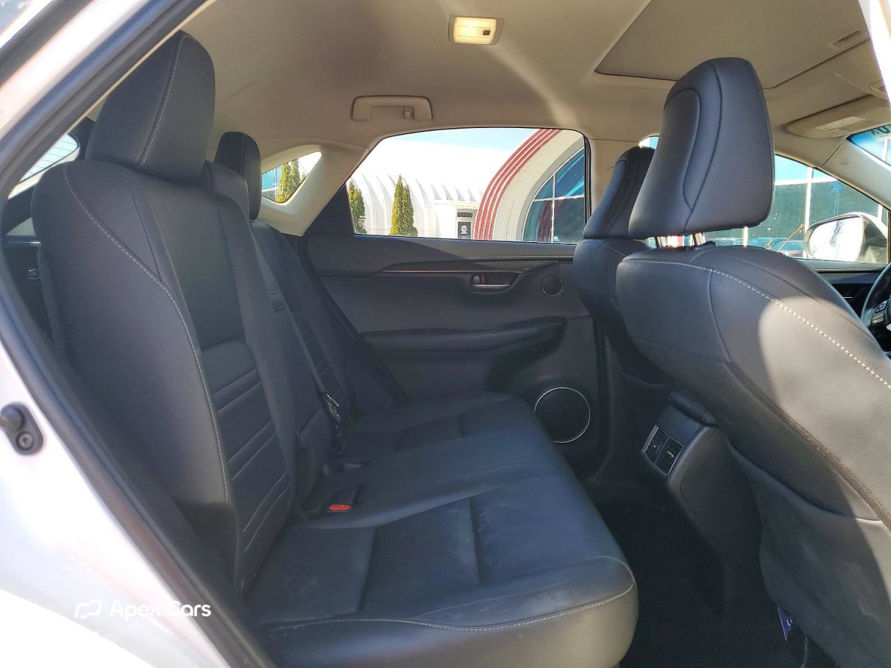 Lexus NX 2016
