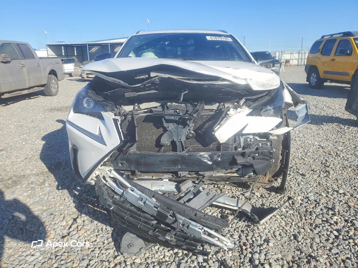 Lexus NX 2020