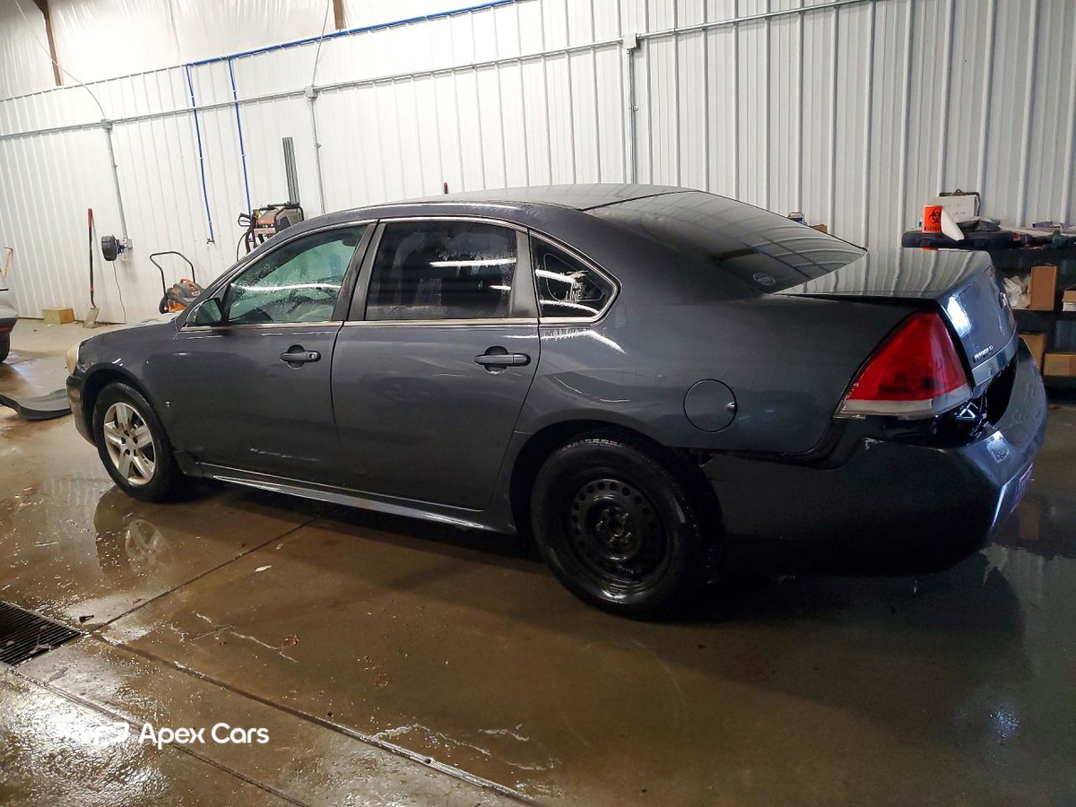 Chevrolet Impala 2010