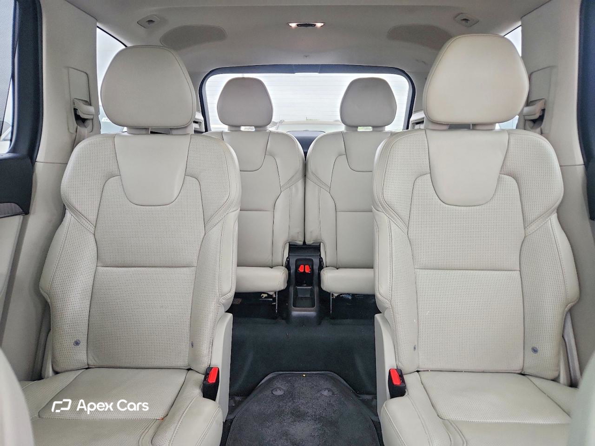 Volvo XC90 2021