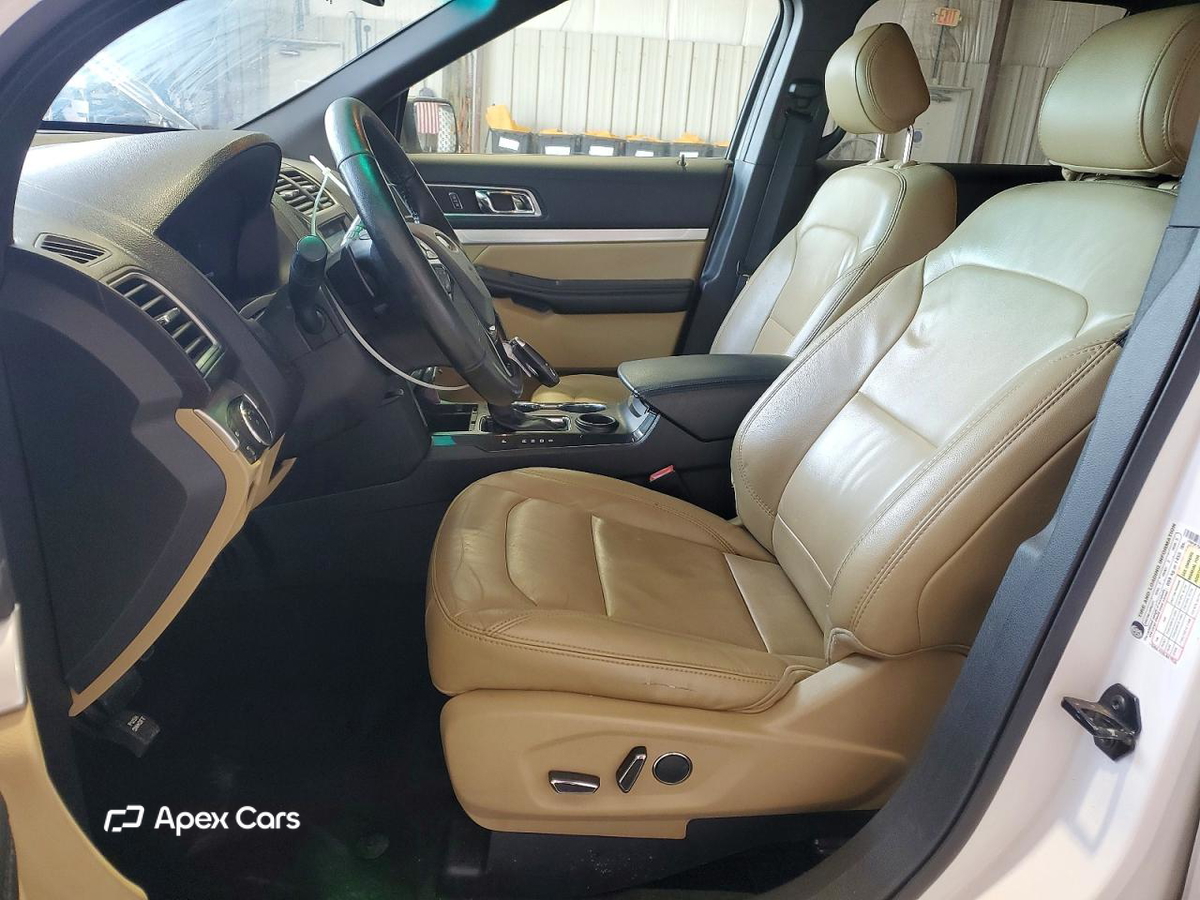 Ford Explorer 2017