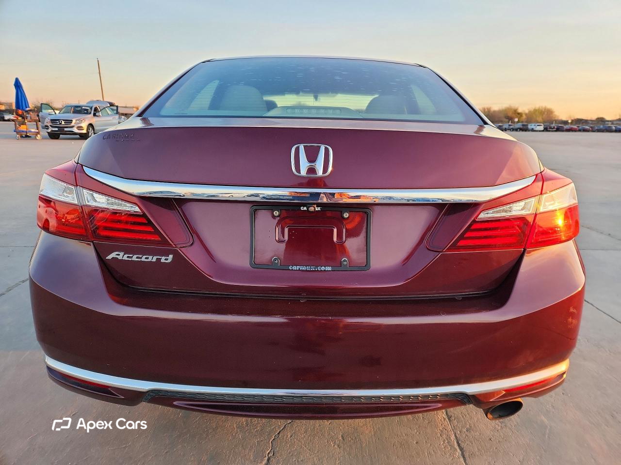 Honda Accord 2016