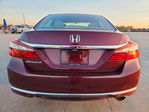 Honda Accord 2016