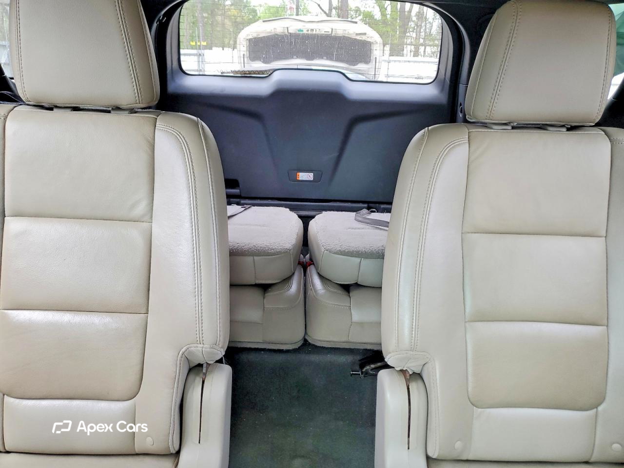 Ford Explorer 2015