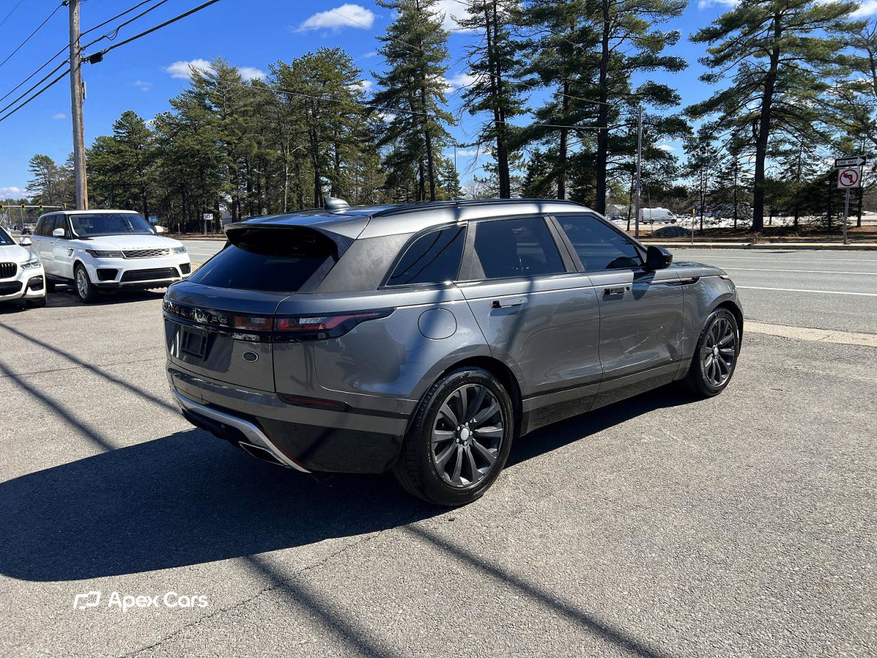 Land Rover Range Rover 2018