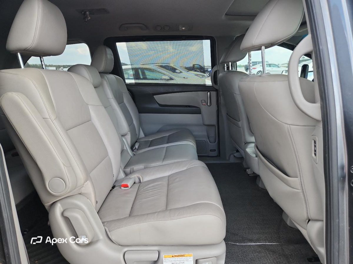 Honda Odyssey 2012