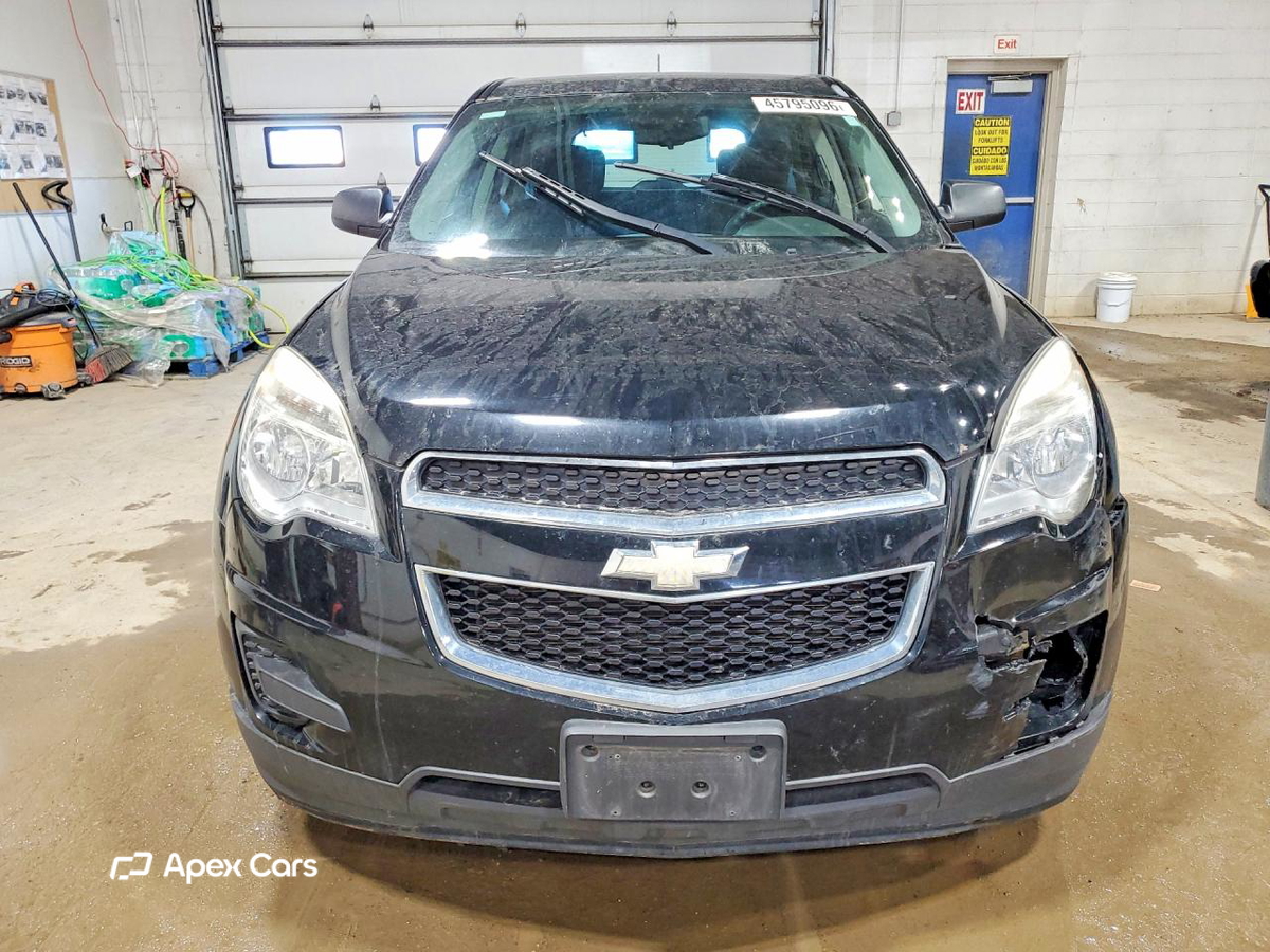 Chevrolet Equinox 2013