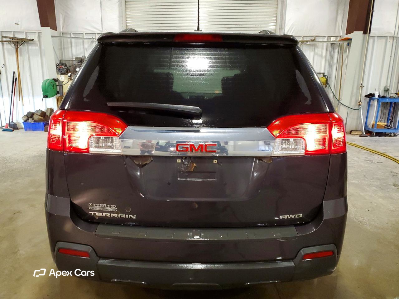 GMC Terrain 2015