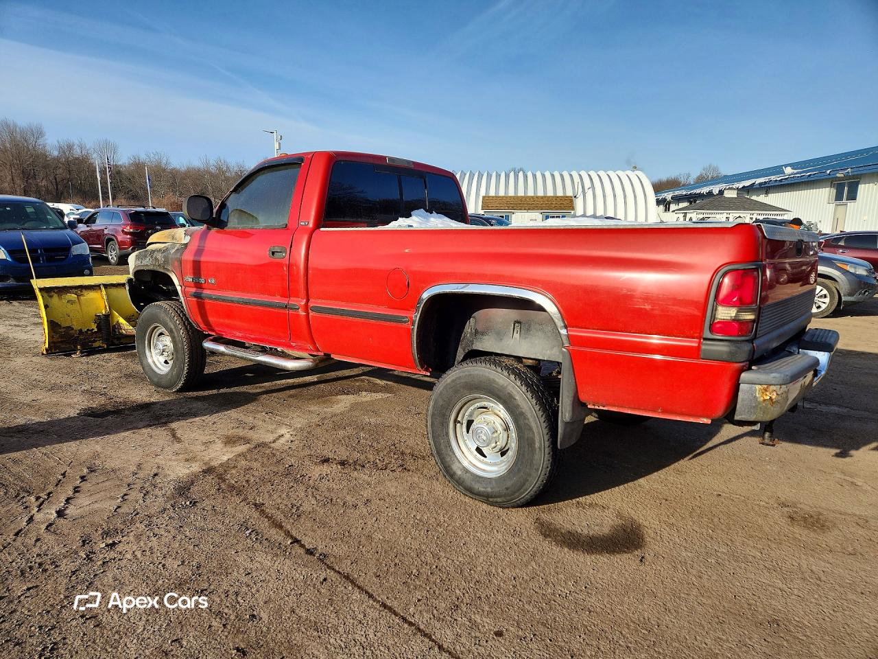 Dodge RAM 1998