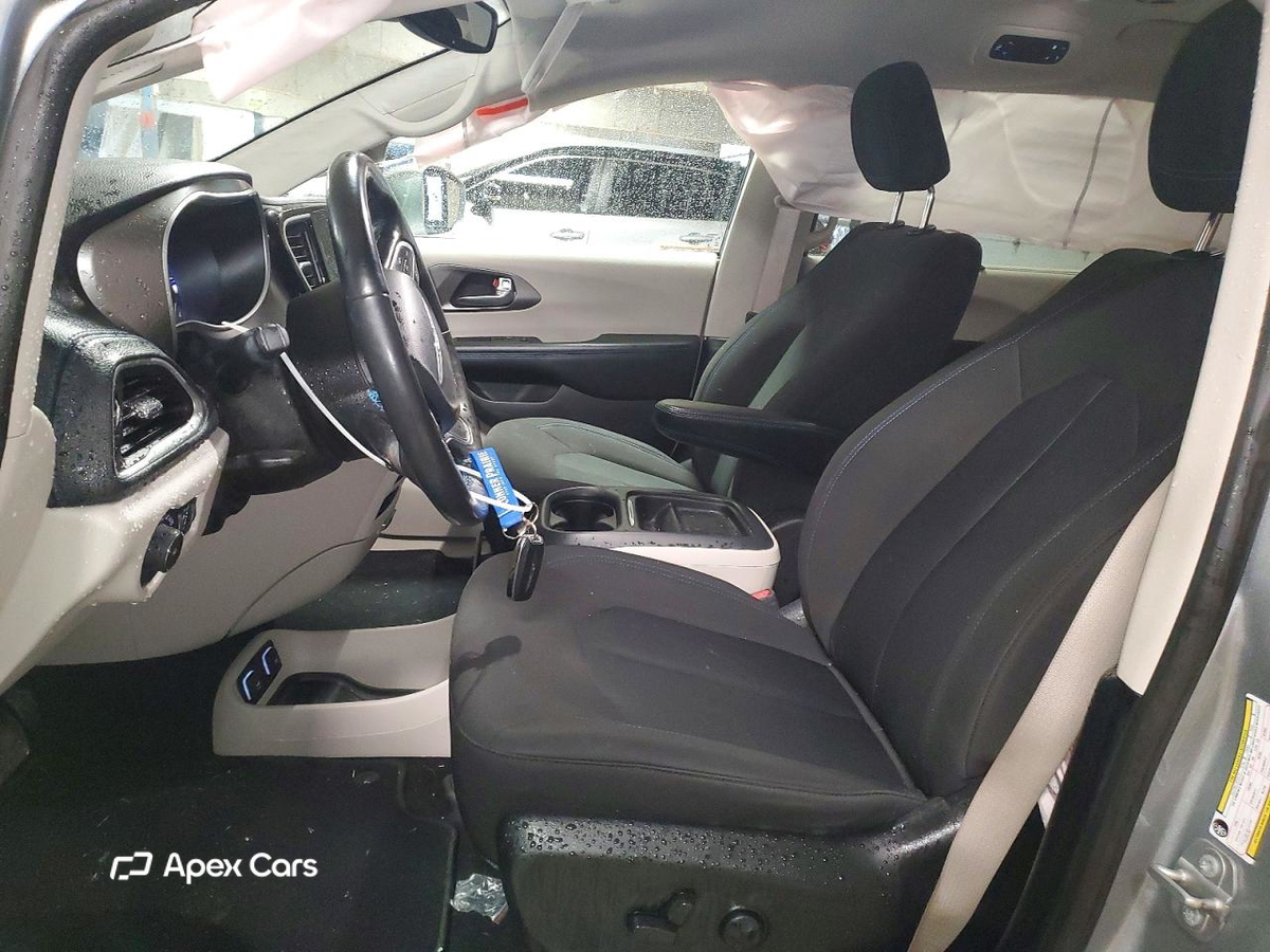 Chrysler Pacifica 2021