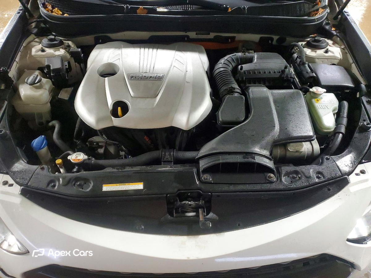 Hyundai Sonata 2012