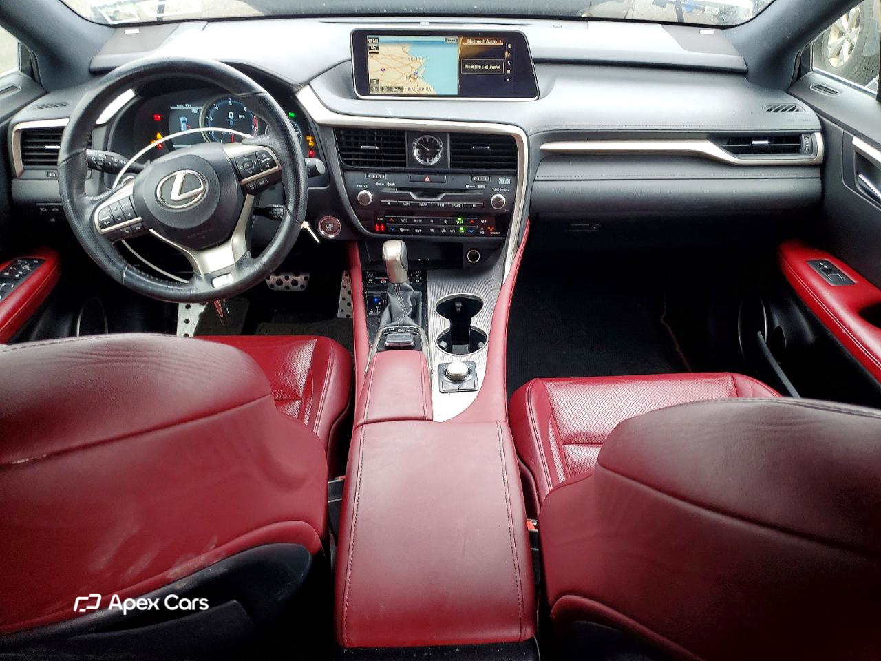 Lexus RX 2017