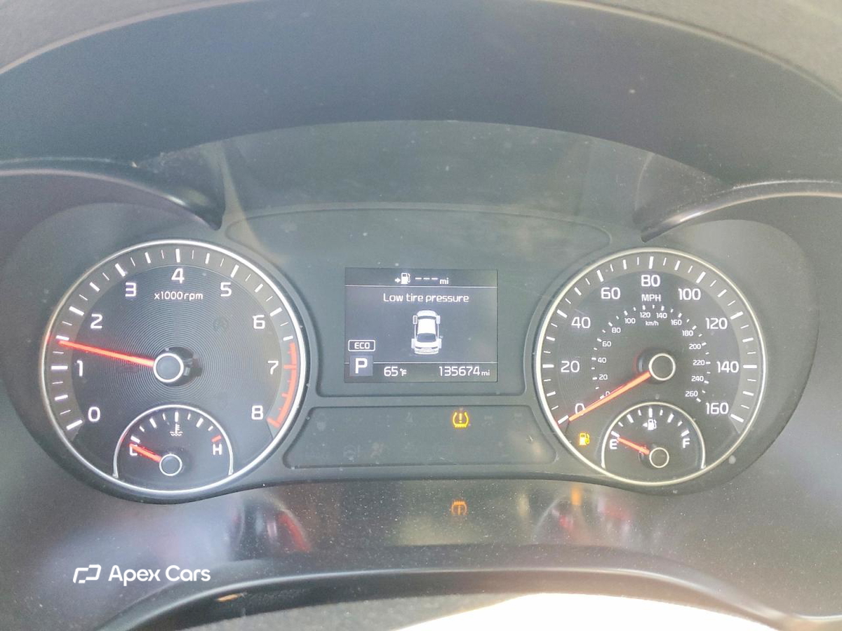 Kia Optima 2019