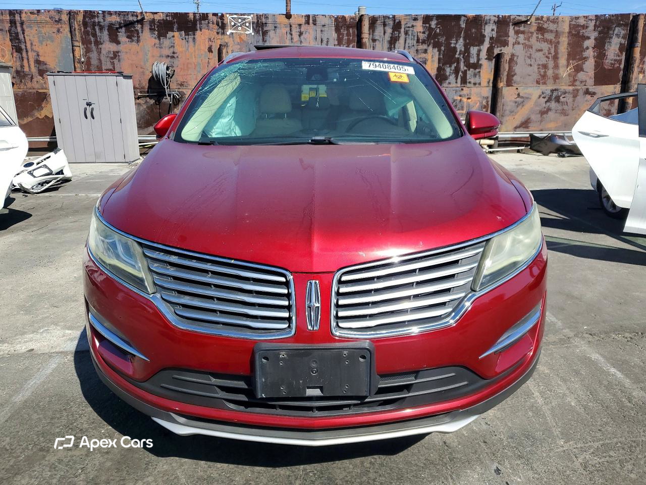 Lincoln MKZ 2015