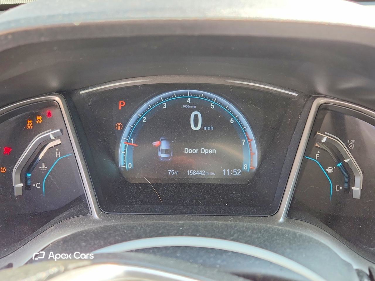 Honda Civic 2016