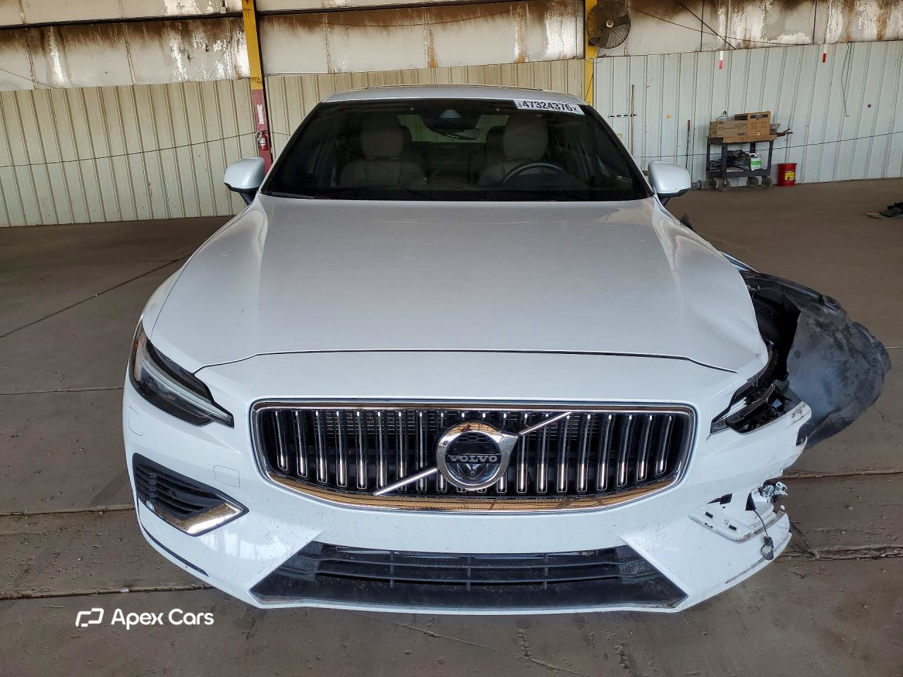 Volvo S60 2022
