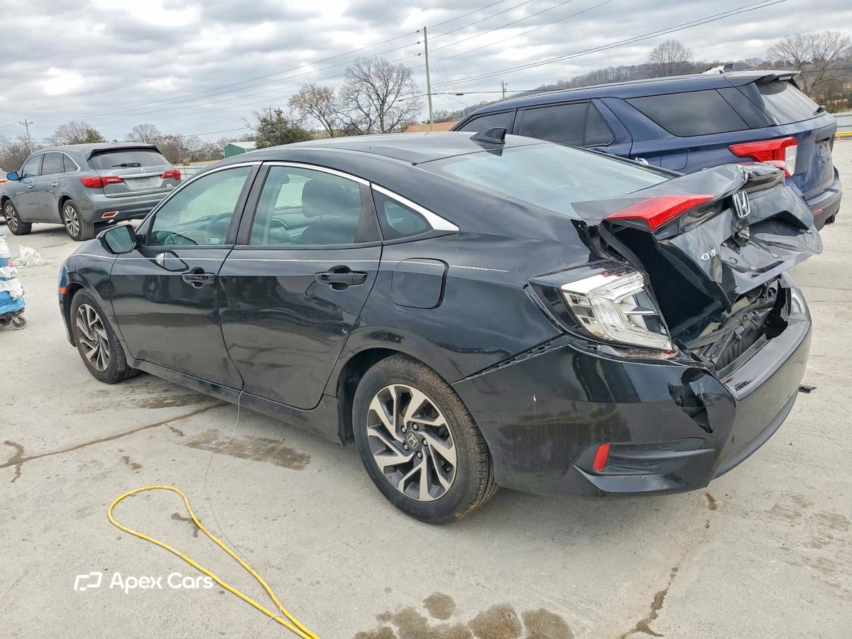 Honda Civic 2018