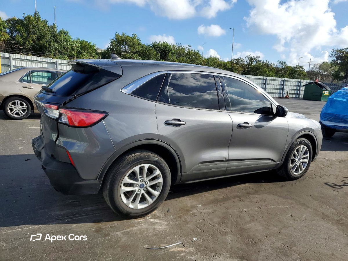Ford Escape 2021